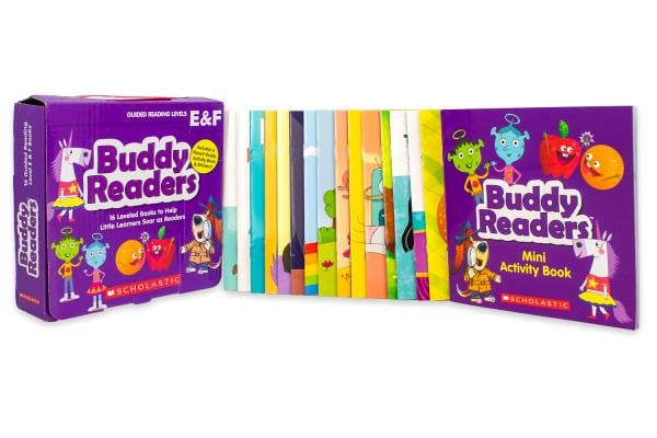 Buddy Readers (Guided Rea