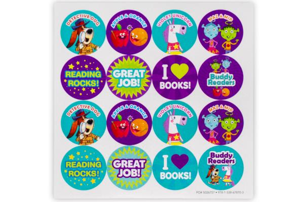 Buddy Readers (Guided Rea