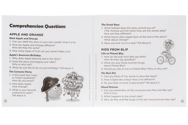 Buddy Readers (Guided Rea