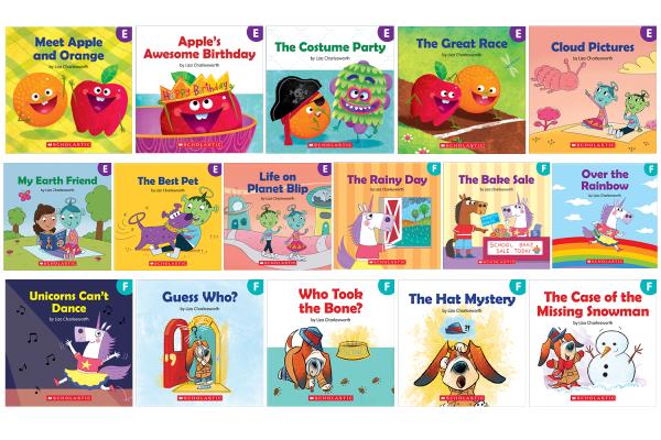 Buddy Readers (Guided Rea