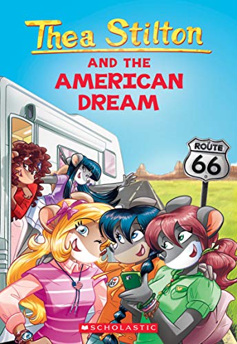 The American Dream (Thea Stilton, Bk. 33)