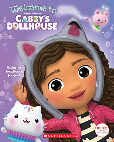Welcome to Gabby's Dollhouse (DreamWorks: Gabby's Dollhouse)