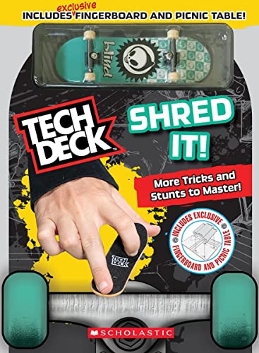 Shred It (Tech Deck)