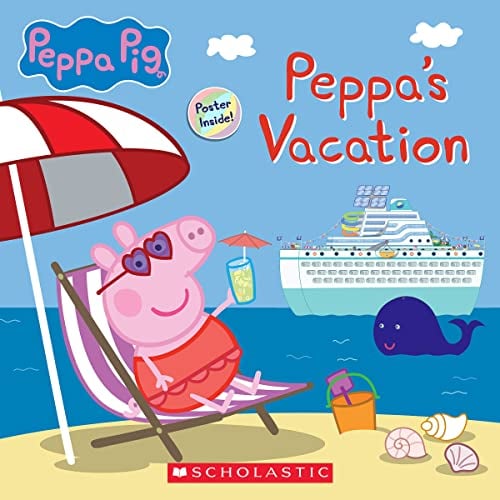 Peppa's Cruise Vacation (Peppa Pig)