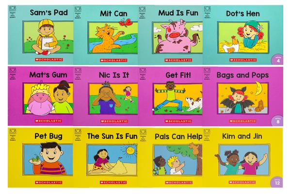 Phonics for Early Readers