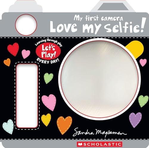 Love My Selfie! My First Camera (A Let's Play!)