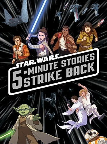 Star Wars 5-Minute Stories: Strike Back