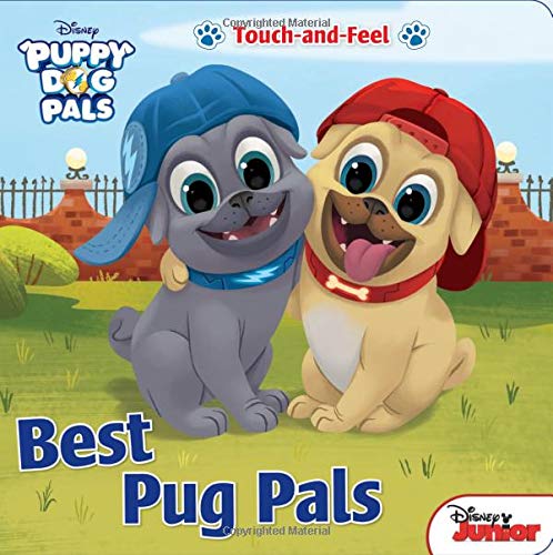 Best Pug Pals (Puppy Dog Pals)
