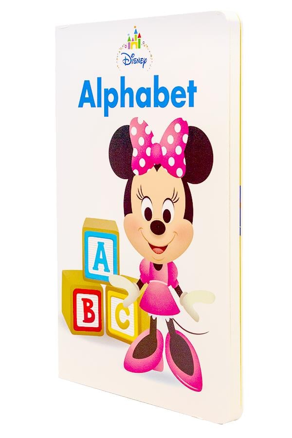 Treasure Box (Alphabet, C