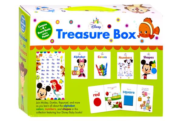 Treasure Box (Alphabet, C