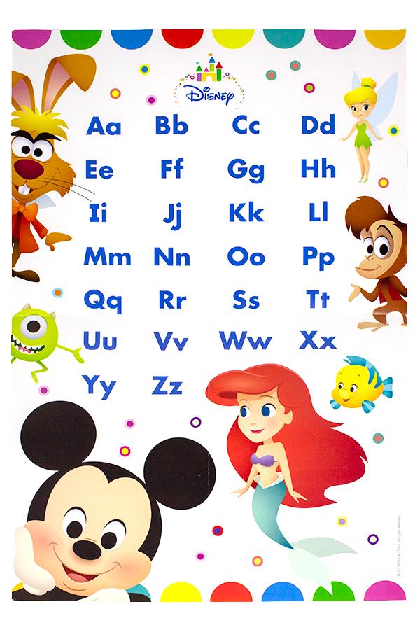 Treasure Box (Alphabet, C