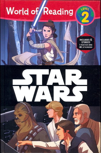 Star Wars (World of Reading, Level 2)