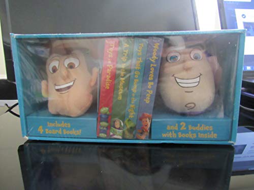 Book and Buddy Set (Disney/Pixar Toy Story)