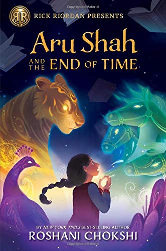 Aru Shah and the End of Time (Pandave Series, Bk. 1)