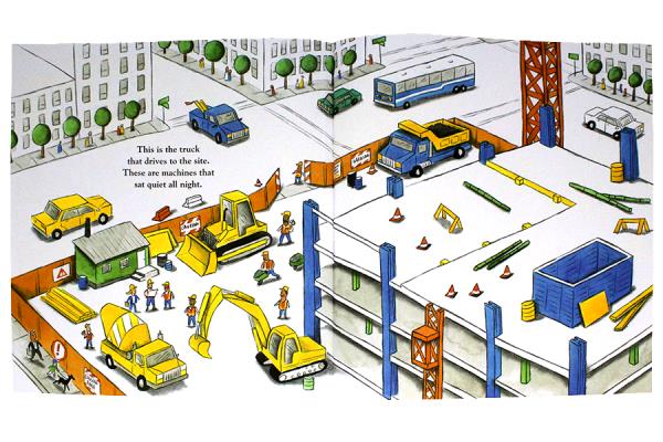 This Is The Construction 