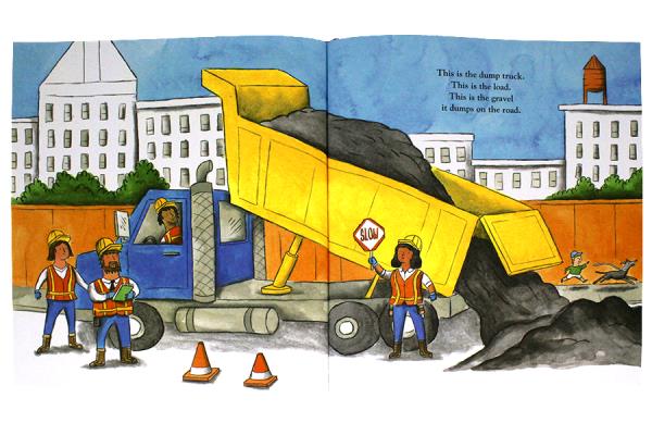 This Is The Construction 
