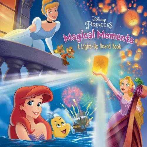 Magical Moments (Disney Princess)