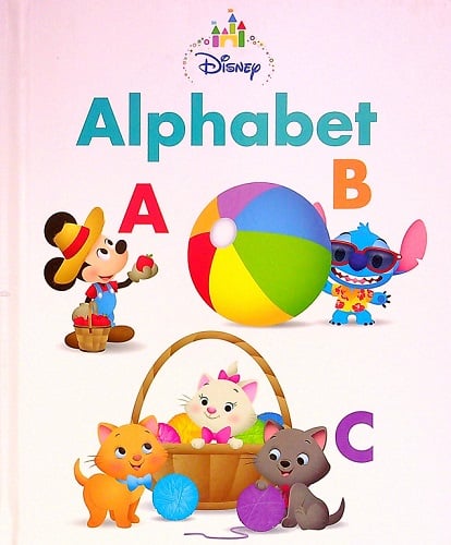 Alphabet (Disney)