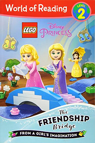 The Friendship Bridge (Disney Princess: LEGO - World of Reading/Level 2)