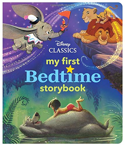 My First Bedtime Storybook (Disney Classics)