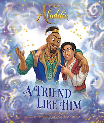 A Friend Like Him (Disney Aladdin)