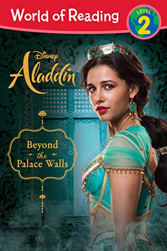 Beyond the Palace Walls (Disney Aladdin, World of Reading/Level 2)