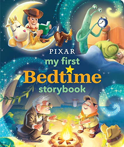 My First Bedtime Storybook (Pixar)
