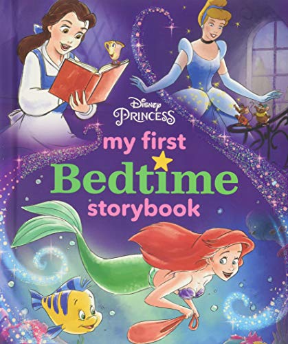 My First Bedtime Storybook (Disney Princess)