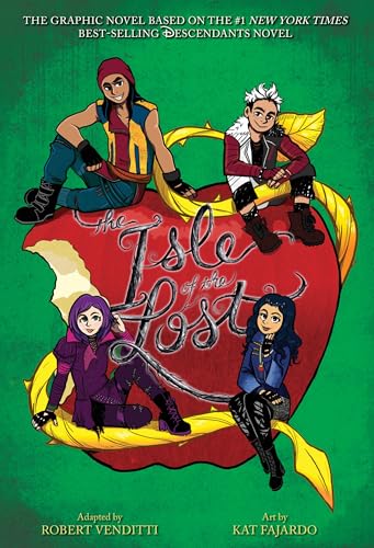 Isle of the Lost (Descendants, Volume 1)