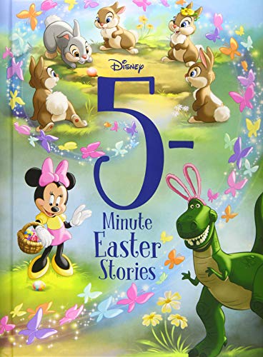 5-Minute Easter Stories (Disney)