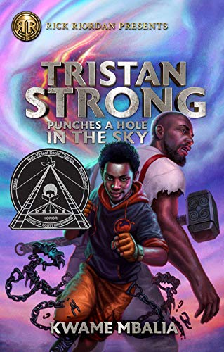 Tristan Strong Punches a Hole in the Sky (Tristan Strong, Bk. 1)