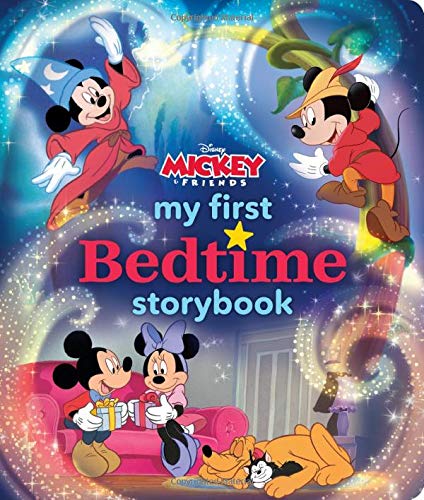 My Bedtime Storybook (Disney Mickey & Friends)