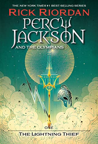 The Lightning Thief (Percy Jackson and the Olympians, Bk. 1)