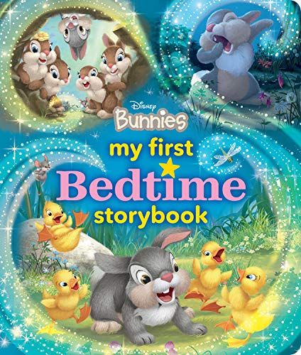 My First Bedtime Storybook (Disney Bunnies)