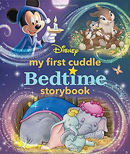 My First Cuddle Bedtime Storybook (My First Bedtime Storybook)