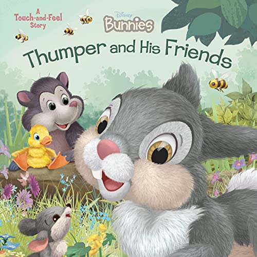 Thumper and His Friends (Disney Bunnies)