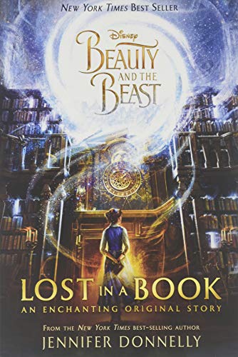 Lost in a Book (Dinsey Beauty and the Beast)
