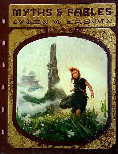 Myths and Fables (Star Wars: Stories From a Galaxy Far, Far Away)