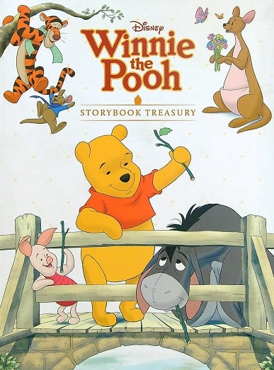 Storybook Treasury (Winnie the Pooh)