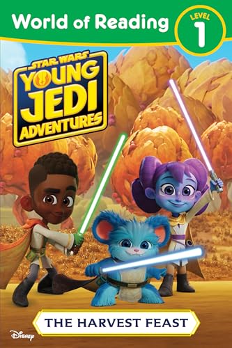 The Harvest Feast (Star Wars Young Jedi Adventures, World of Reading, Level 1)
