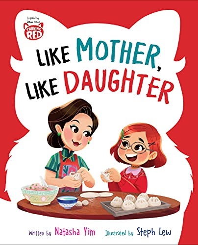 Like Mother, Like Daughter (Disney/Pixar Turning Red)