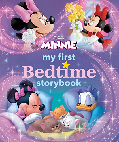 My First Bedtime Storybook (Disney Minnie)
