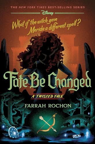 Fate Be Changed (Twisted Tale, Bk. 17)