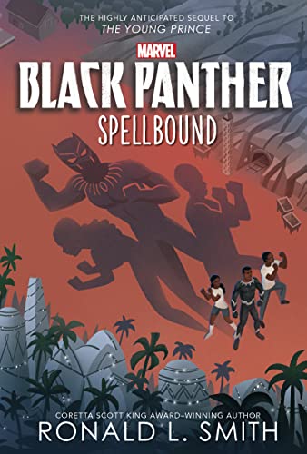 Spellbound (Black Panther)