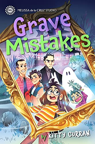 Grave Mistakes (Dead Family, Bk. 1)