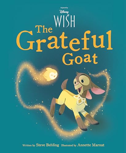 The Grateful Goat (Disney Wish)