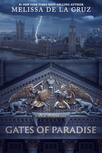 Gates of Paradise (Blue Blood, Bk. 7)
