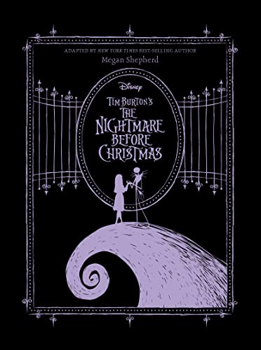 Tim Burton's The Nightmare Before Christmas (Disney)