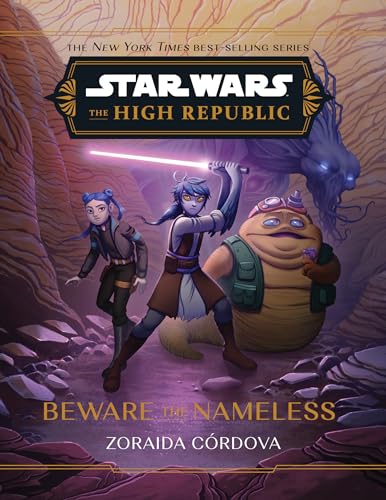Beware the Nameless (Star Wars: The High Republic)