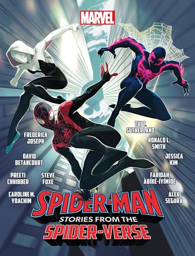 Spider-Man: Stories From the Spider-Verse